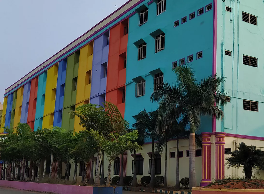 Campus Infrastructure