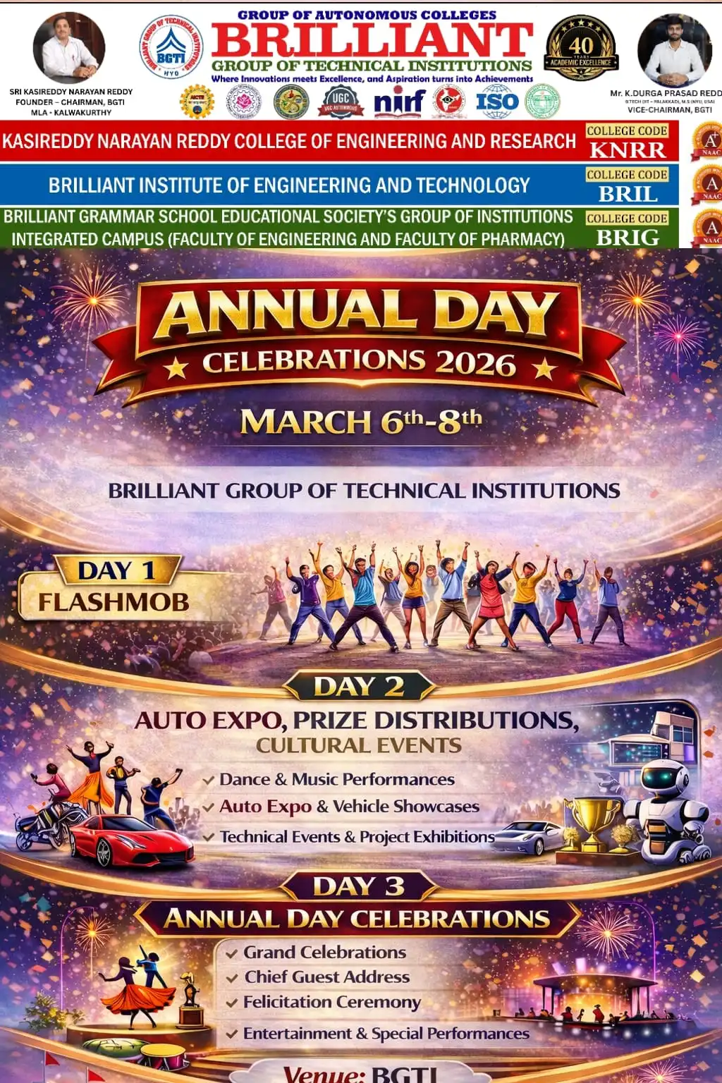 Annual Day Celebrations